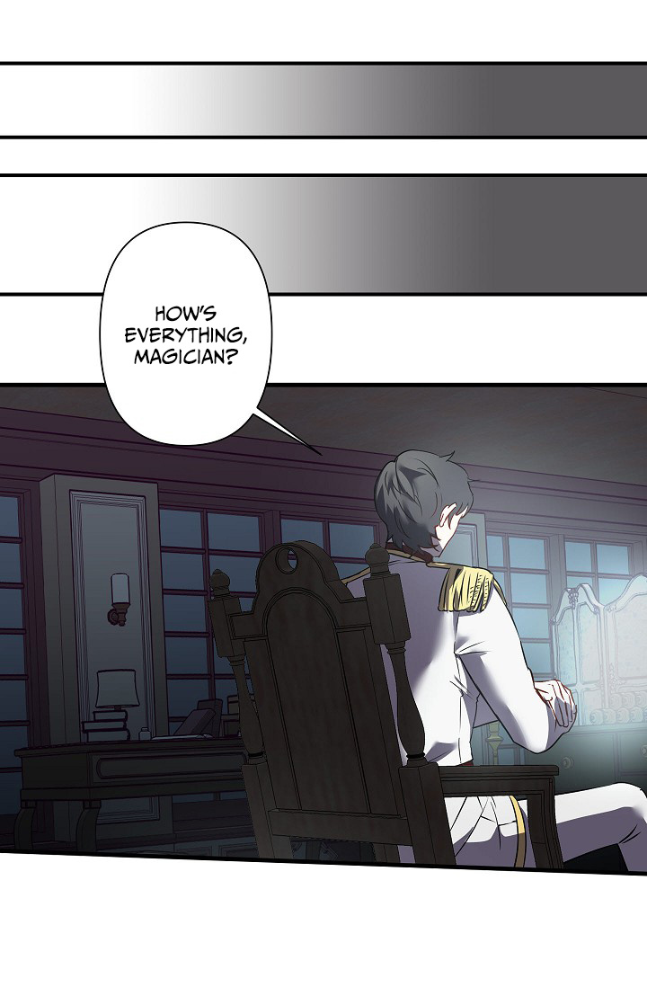 Revenge Wedding chapter 21 - page 15