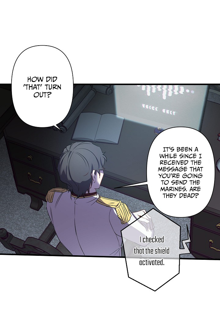 Revenge Wedding chapter 21 - page 17