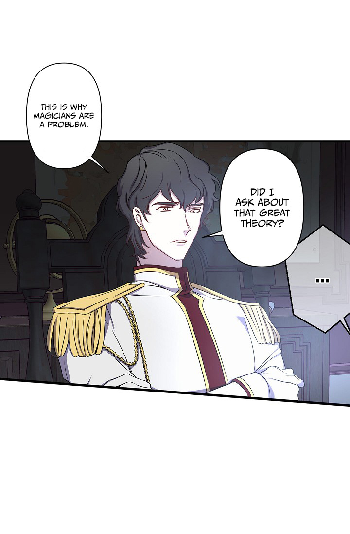 Revenge Wedding chapter 21 - page 19