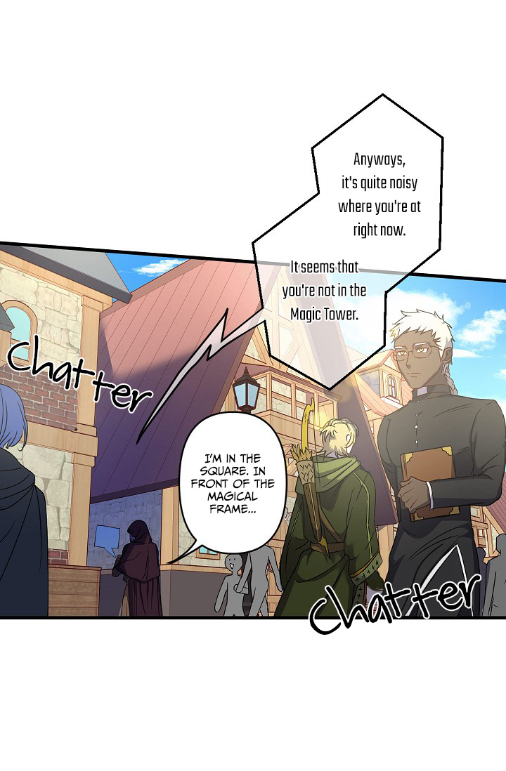 Revenge Wedding chapter 21 - page 20