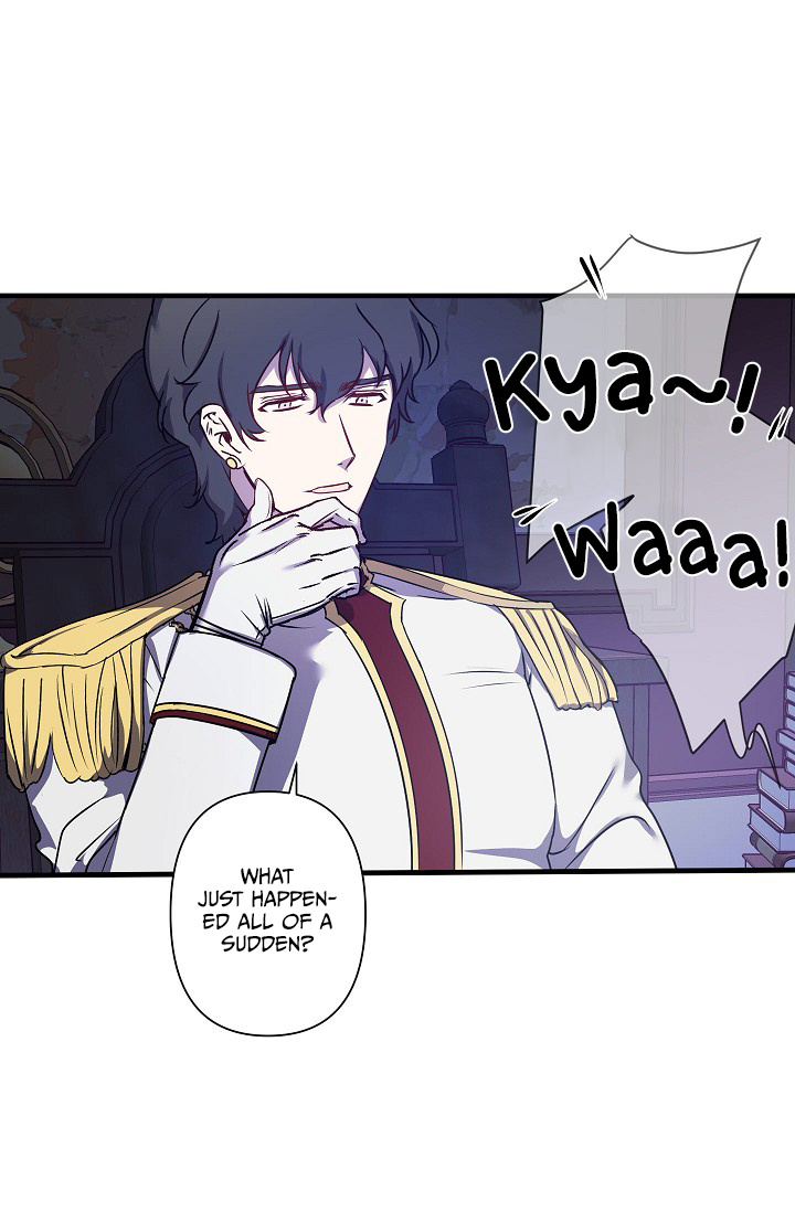 Revenge Wedding chapter 21 - page 21