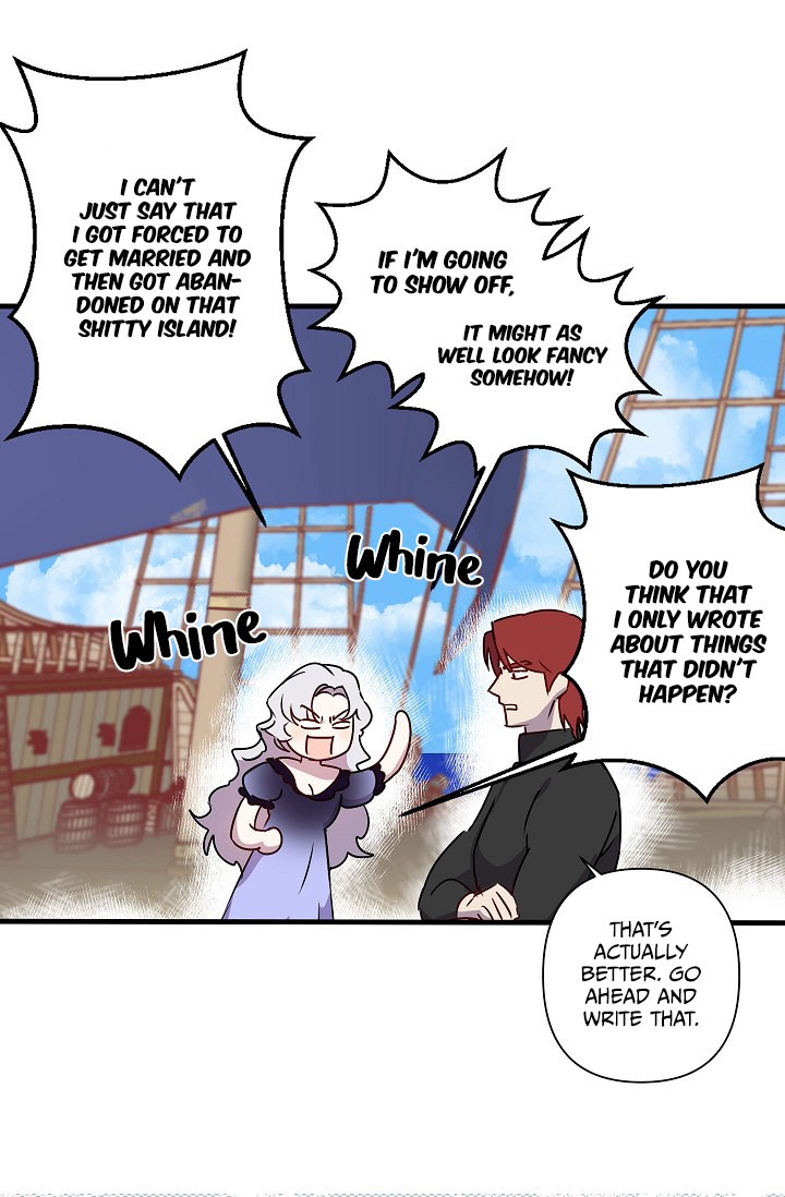 Revenge Wedding chapter 21 - page 29