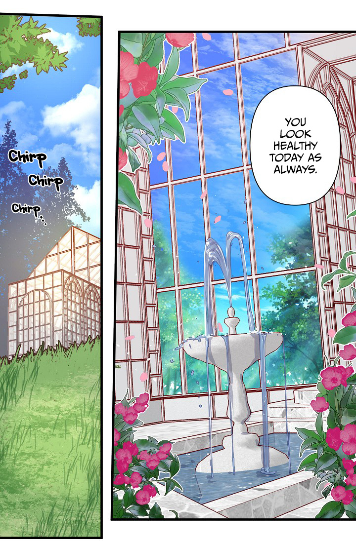 Revenge Wedding chapter 21 - page 3