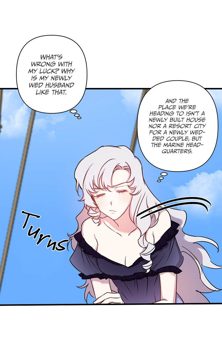 Revenge Wedding chapter 21 - page 31