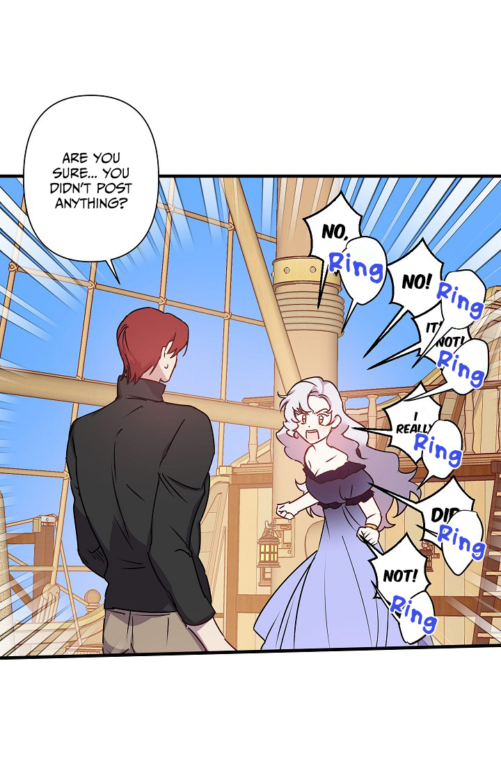Revenge Wedding chapter 21 - page 33