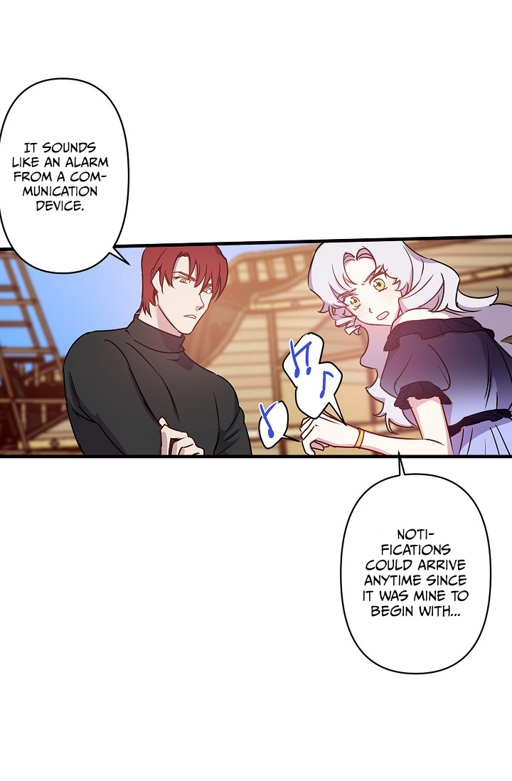 Revenge Wedding chapter 21 - page 34