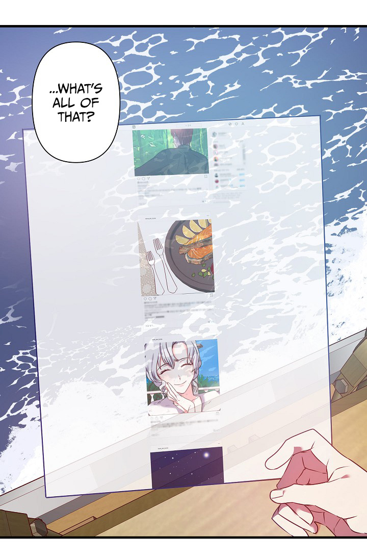 Revenge Wedding chapter 21 - page 38