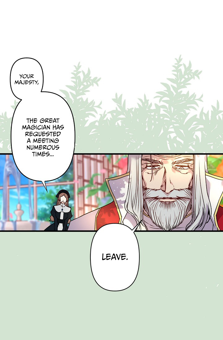 Revenge Wedding chapter 21 - page 4