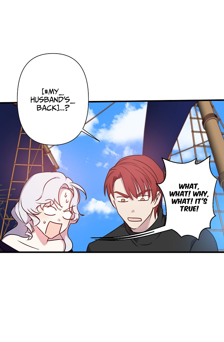 Revenge Wedding chapter 21 - page 40