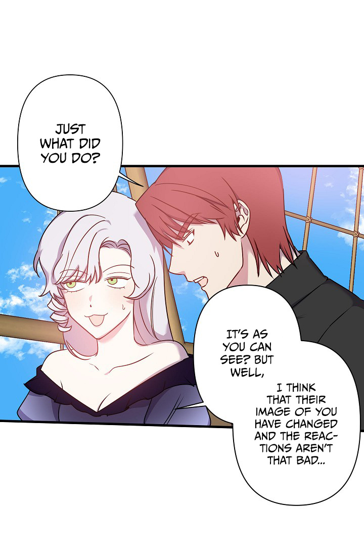 Revenge Wedding chapter 21 - page 43