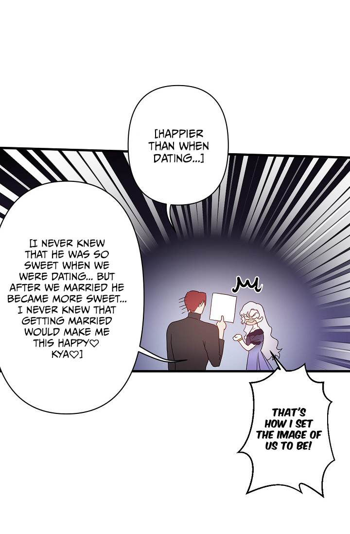 Revenge Wedding chapter 21 - page 44