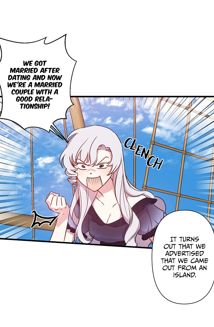 Revenge Wedding chapter 21 - page 45