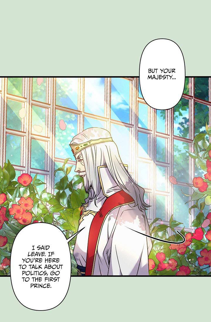 Revenge Wedding chapter 21 - page 5