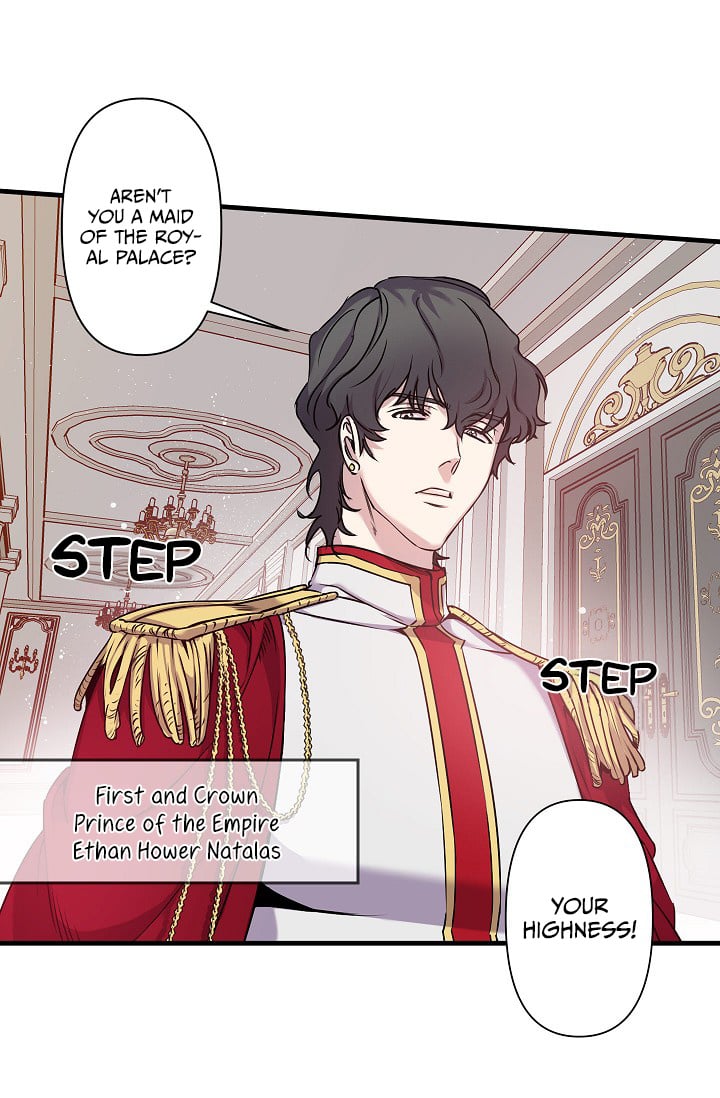 Revenge Wedding chapter 21 - page 7