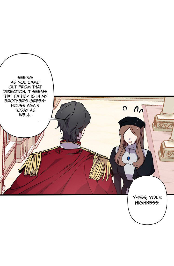 Revenge Wedding chapter 21 - page 8