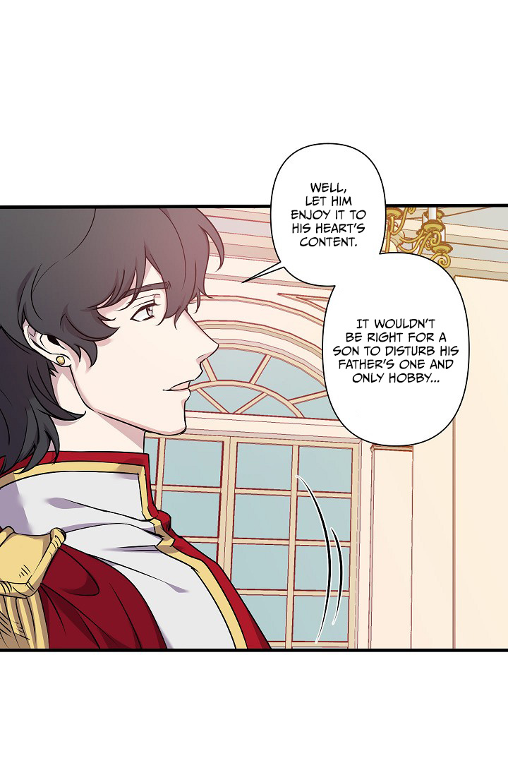 Revenge Wedding chapter 21 - page 9