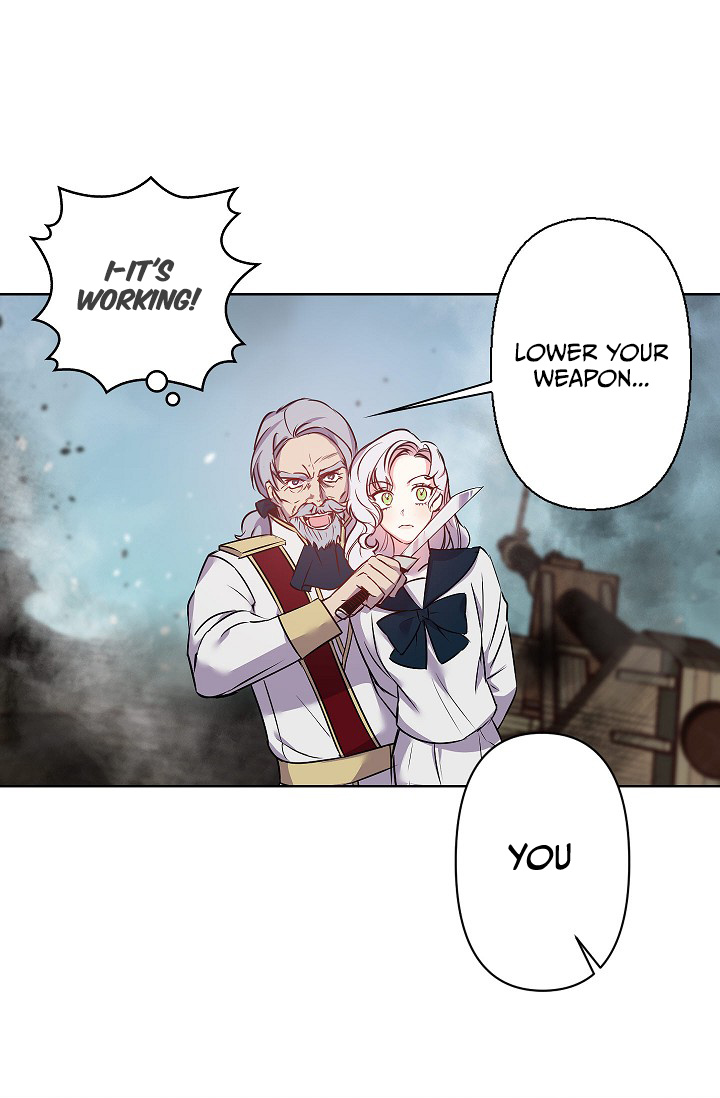 Revenge Wedding chapter 20 - page 11