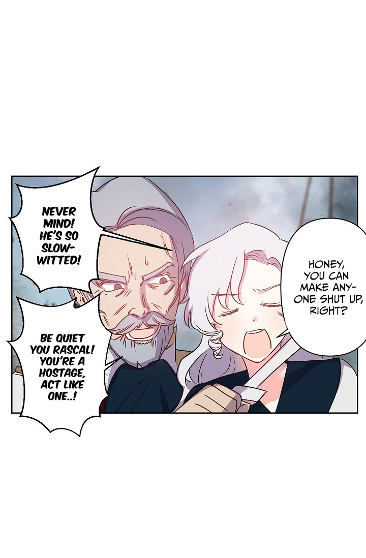 Revenge Wedding chapter 20 - page 16
