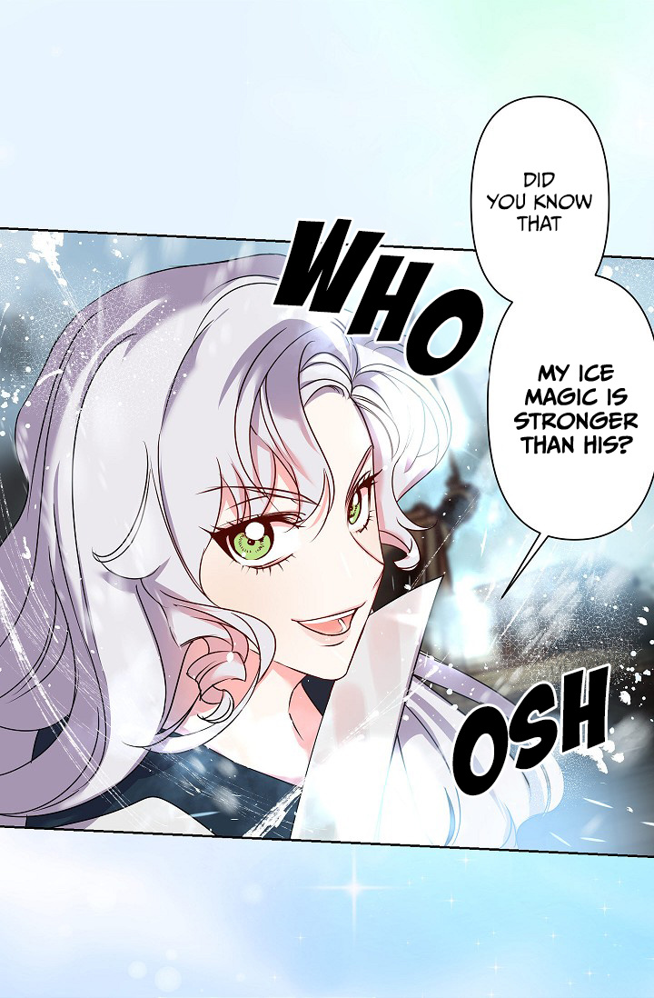 Revenge Wedding chapter 20 - page 20