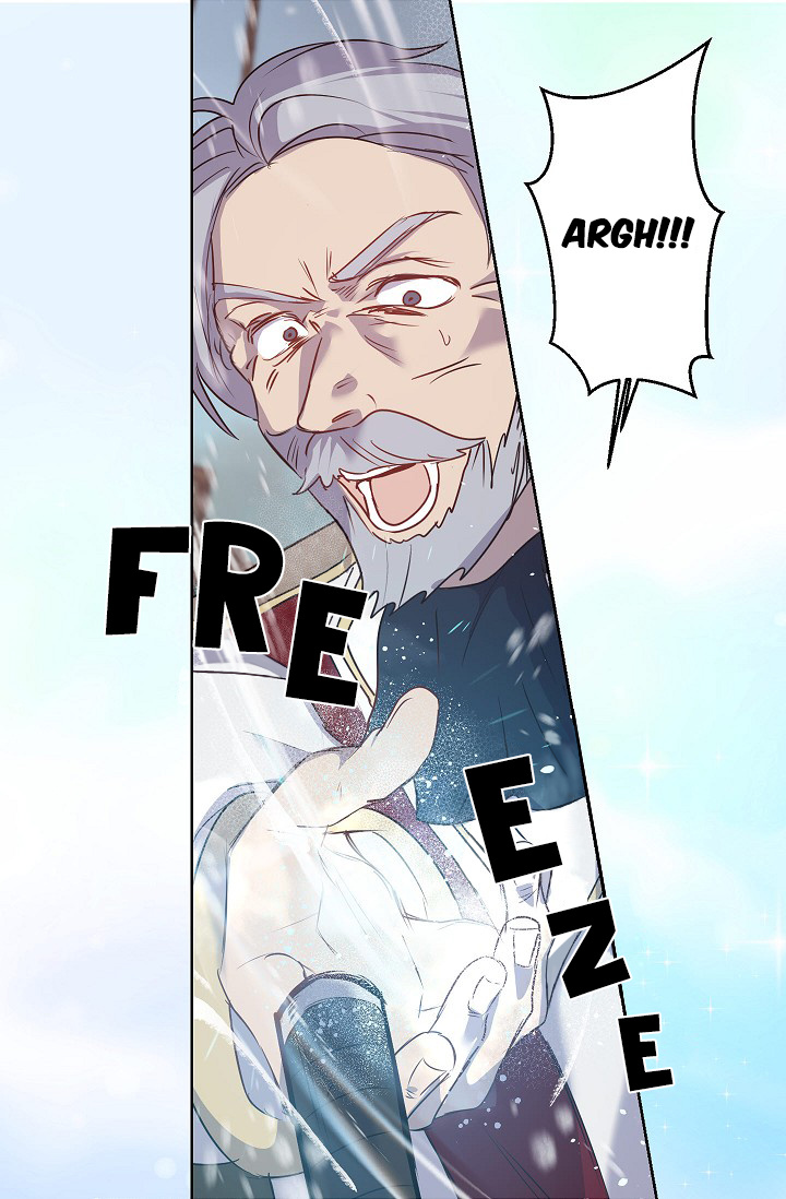 Revenge Wedding chapter 20 - page 21