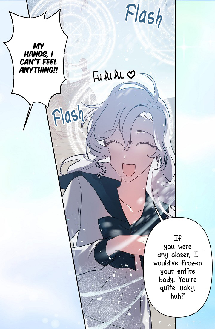 Revenge Wedding chapter 20 - page 22
