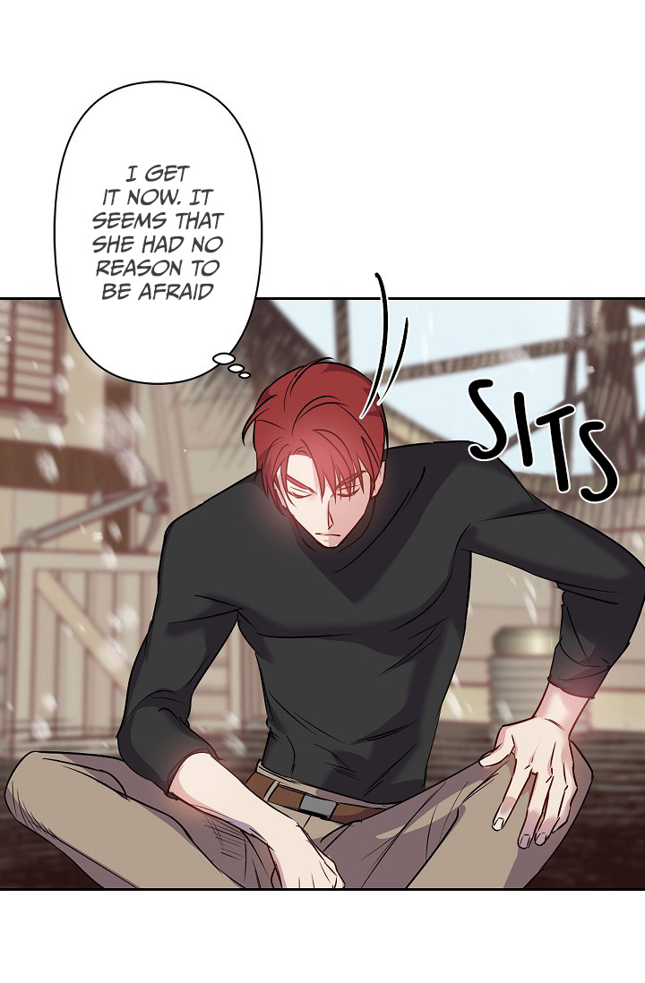 Revenge Wedding chapter 20 - page 25