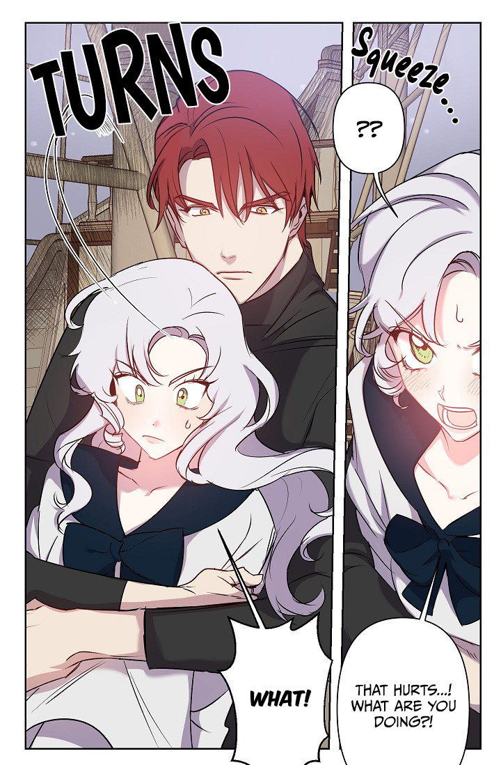 Revenge Wedding chapter 20 - page 31