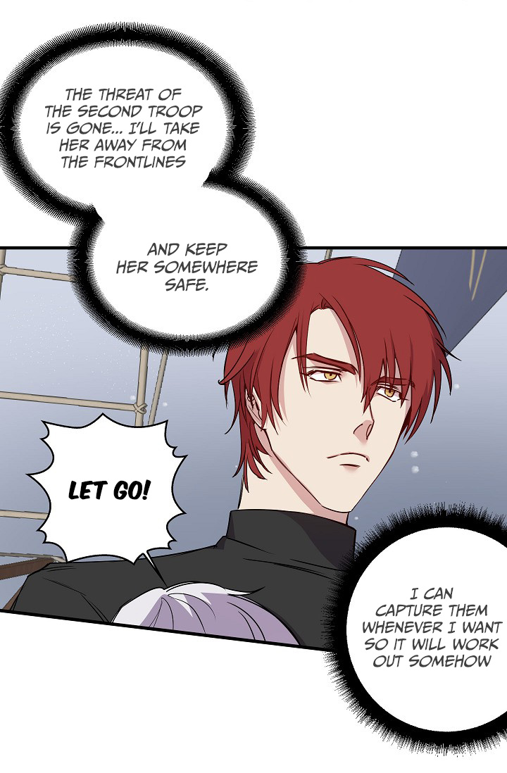 Revenge Wedding chapter 20 - page 32