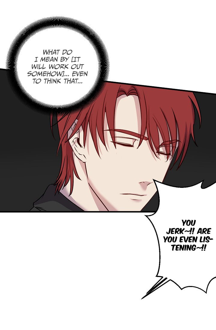 Revenge Wedding chapter 20 - page 33
