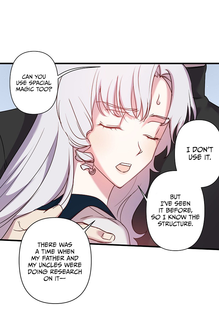Revenge Wedding chapter 20 - page 44