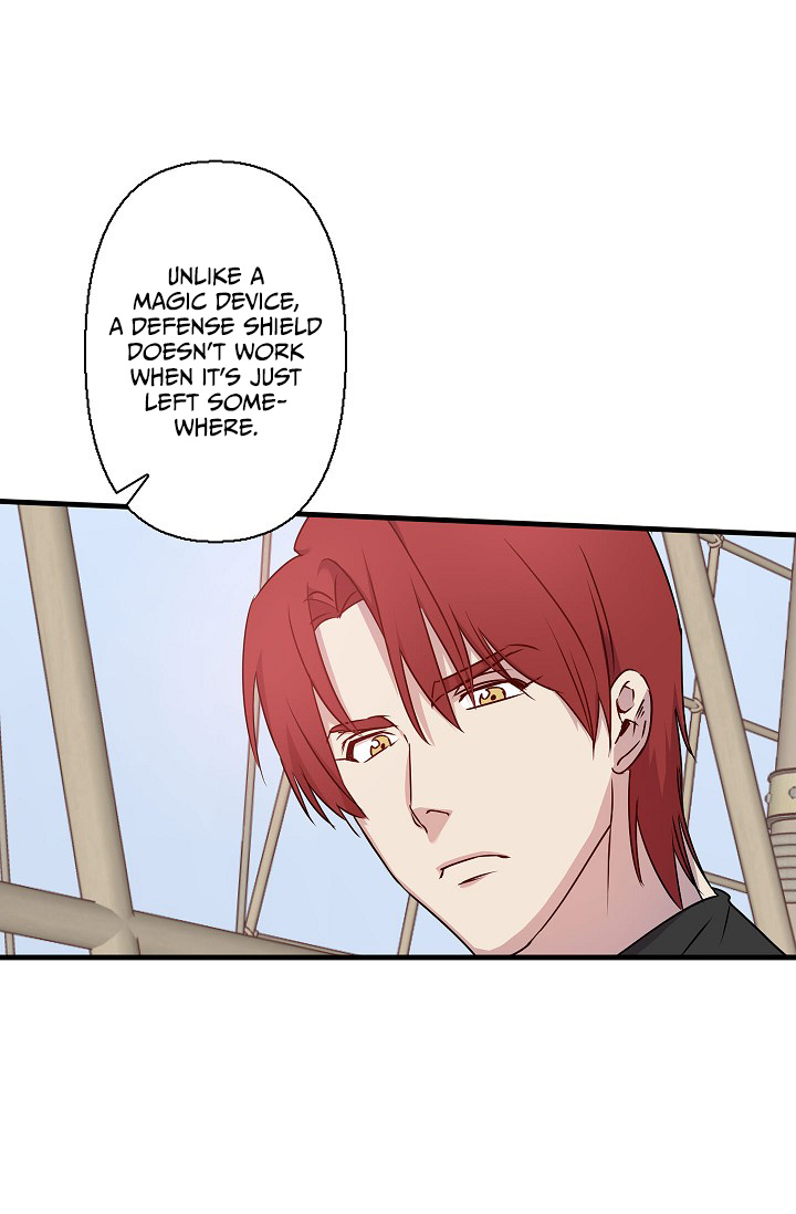 Revenge Wedding chapter 20 - page 45