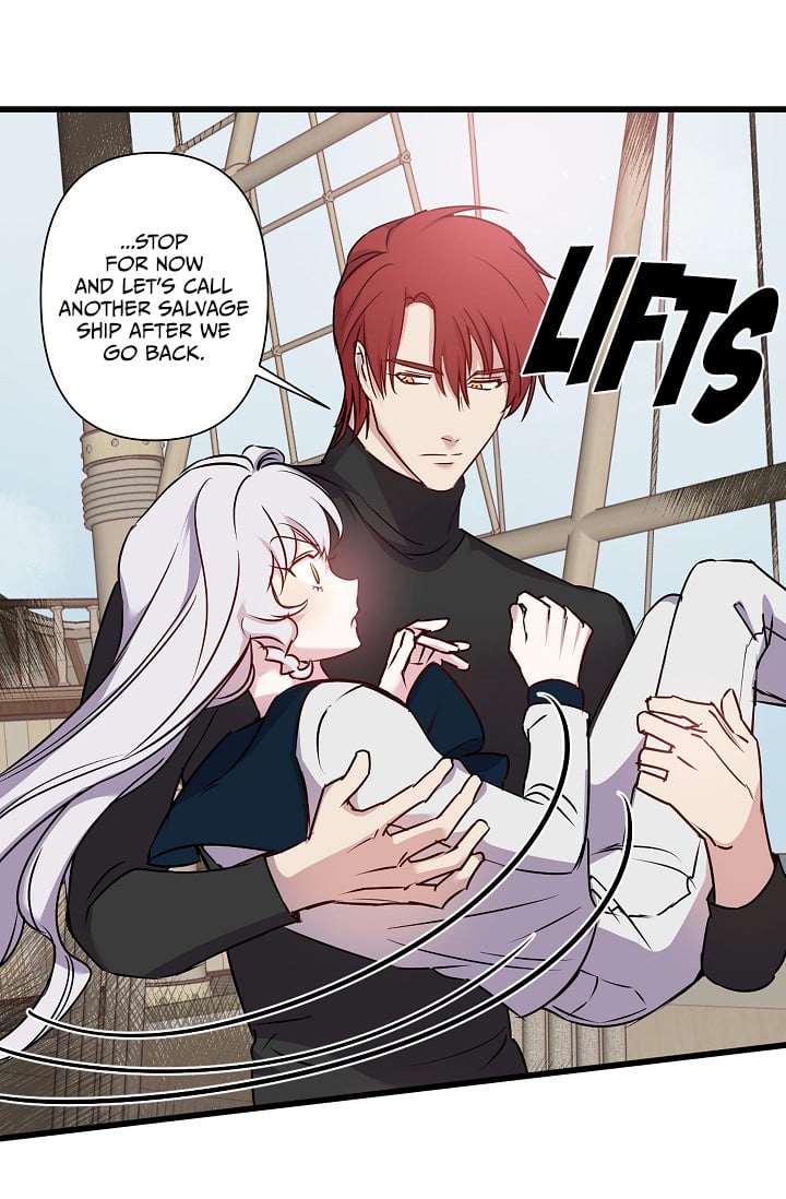 Revenge Wedding chapter 20 - page 48