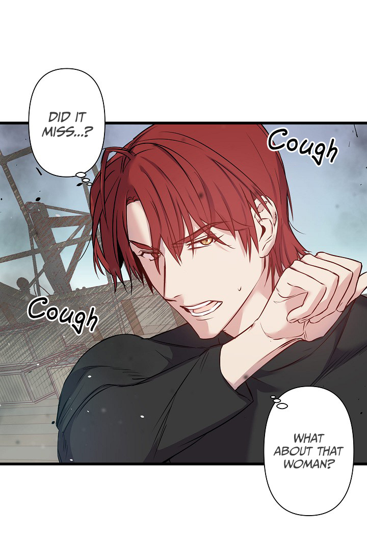 Revenge Wedding chapter 20 - page 5