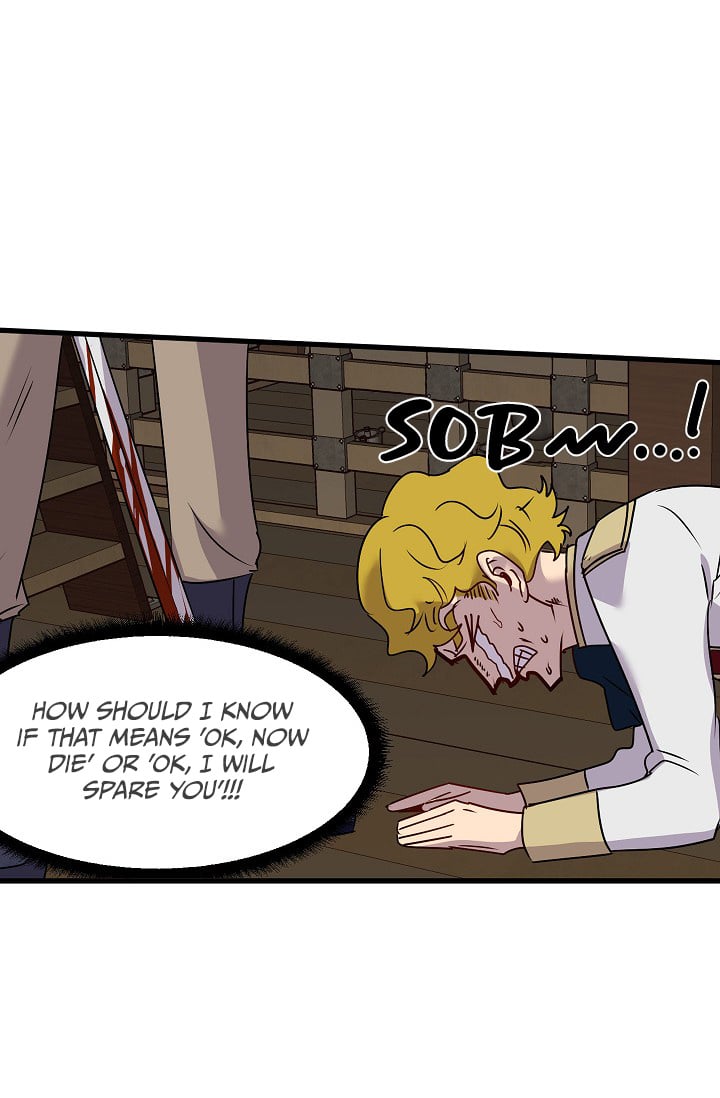 Revenge Wedding chapter 20 - page 52