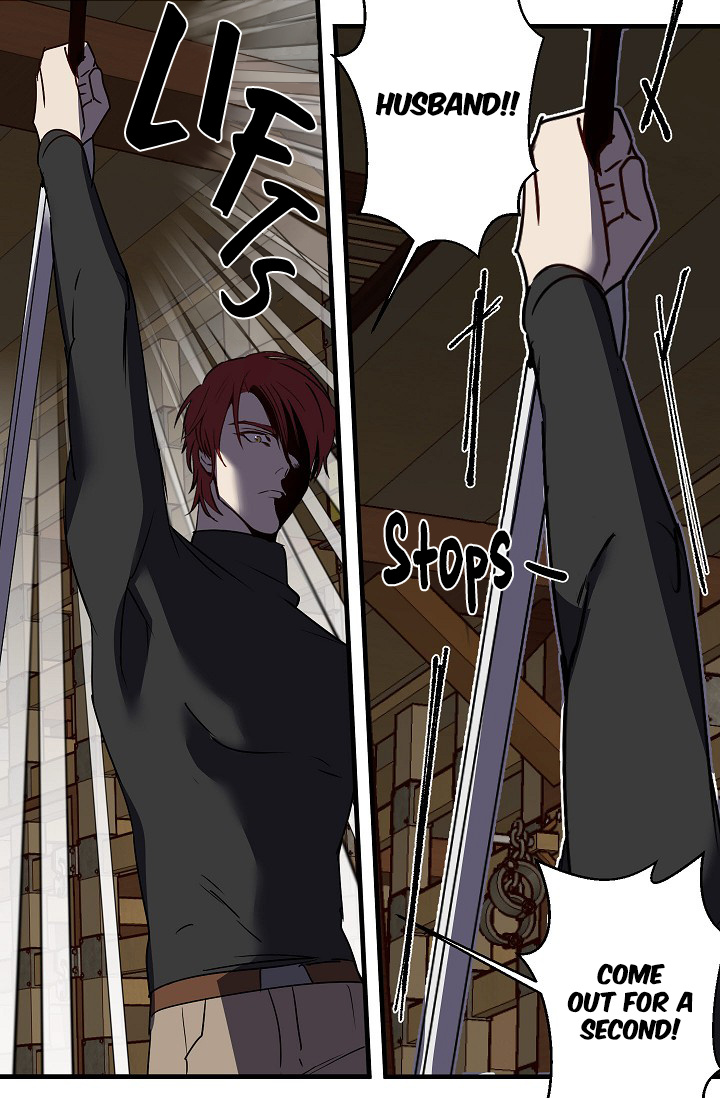 Revenge Wedding chapter 20 - page 53
