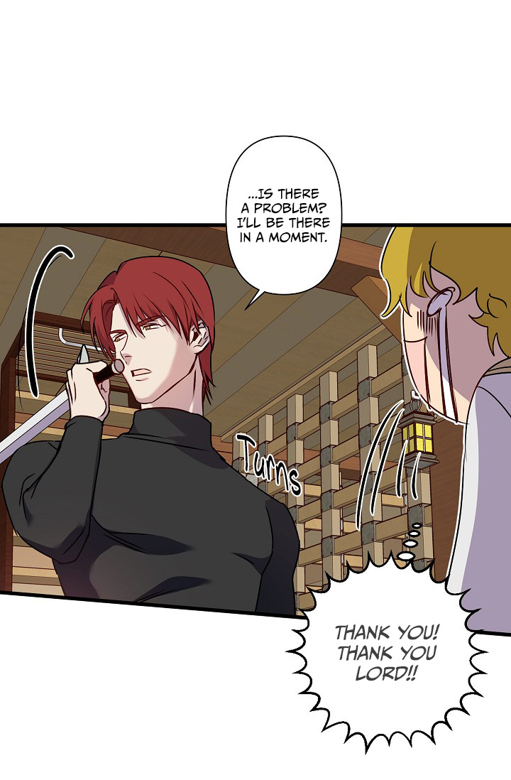 Revenge Wedding chapter 20 - page 54
