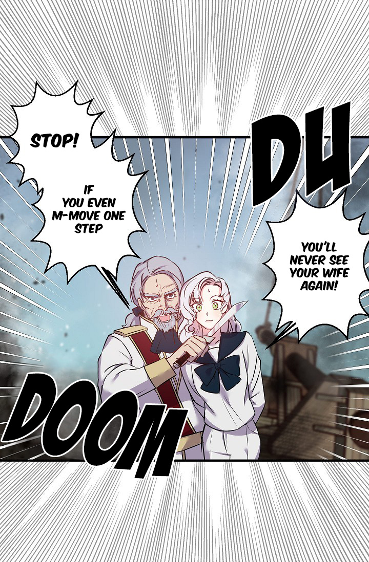 Revenge Wedding chapter 20 - page 7