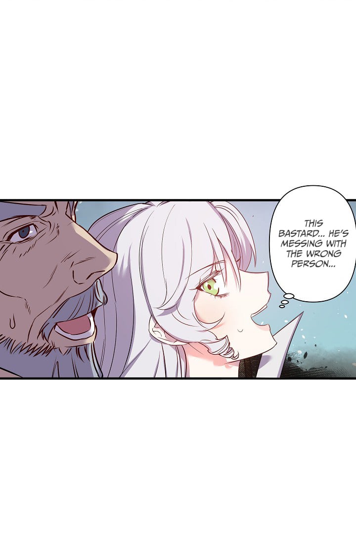Revenge Wedding chapter 20 - page 8