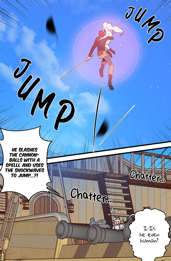Revenge Wedding chapter 19 - page 14