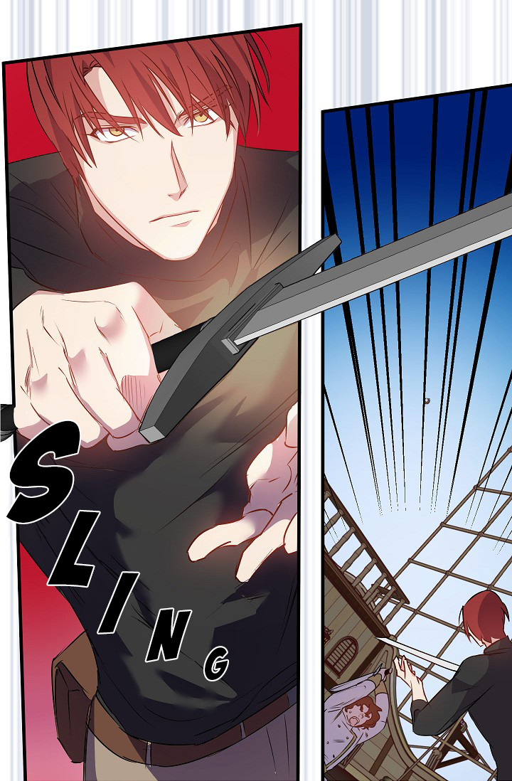 Revenge Wedding chapter 19 - page 34