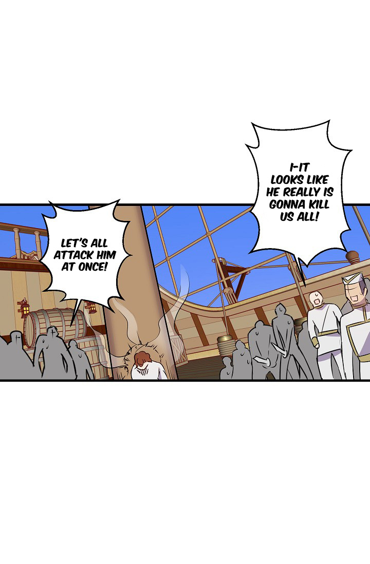 Revenge Wedding chapter 19 - page 38