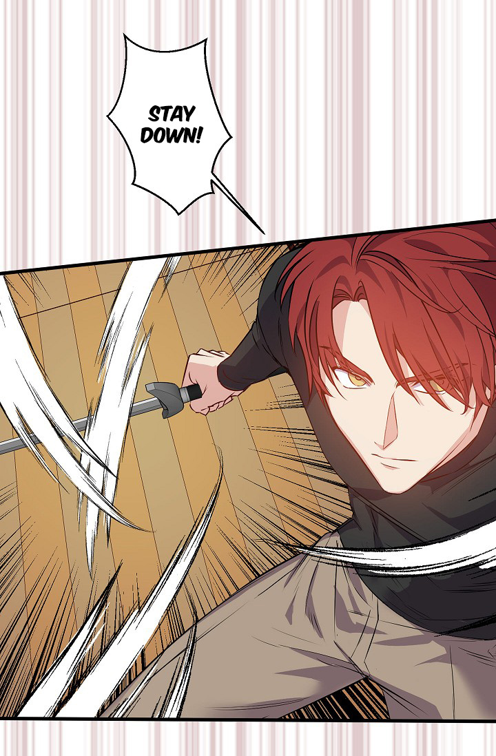 Revenge Wedding chapter 19 - page 44