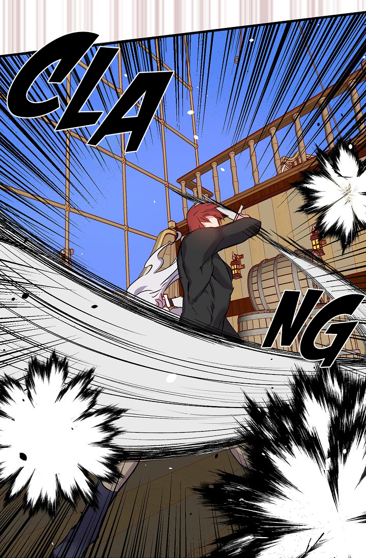 Revenge Wedding chapter 19 - page 45