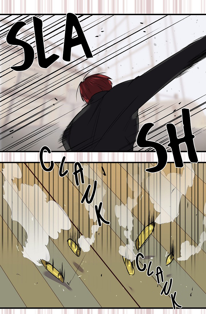 Revenge Wedding chapter 19 - page 48