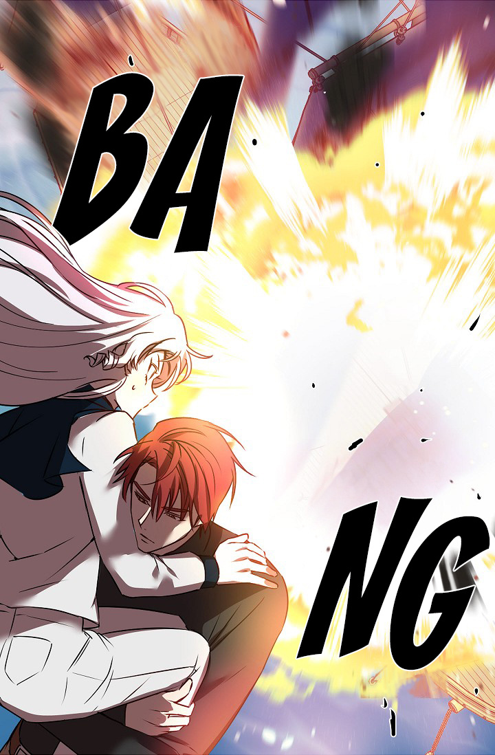 Revenge Wedding chapter 19 - page 6