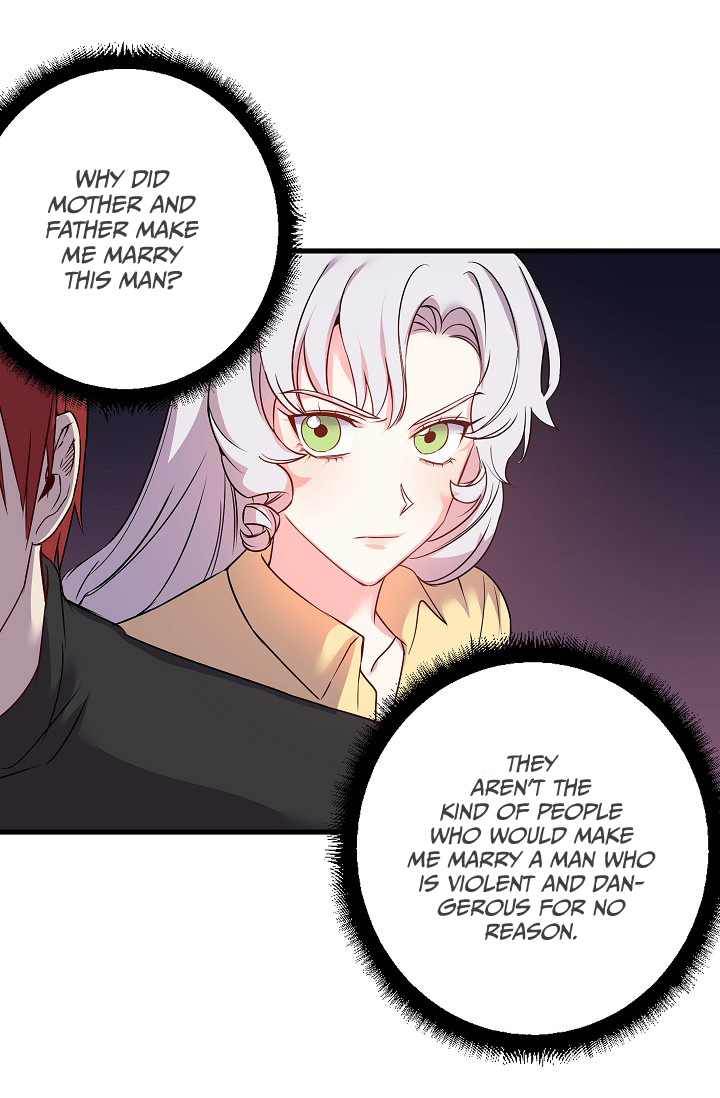 Revenge Wedding chapter 18 - page 11