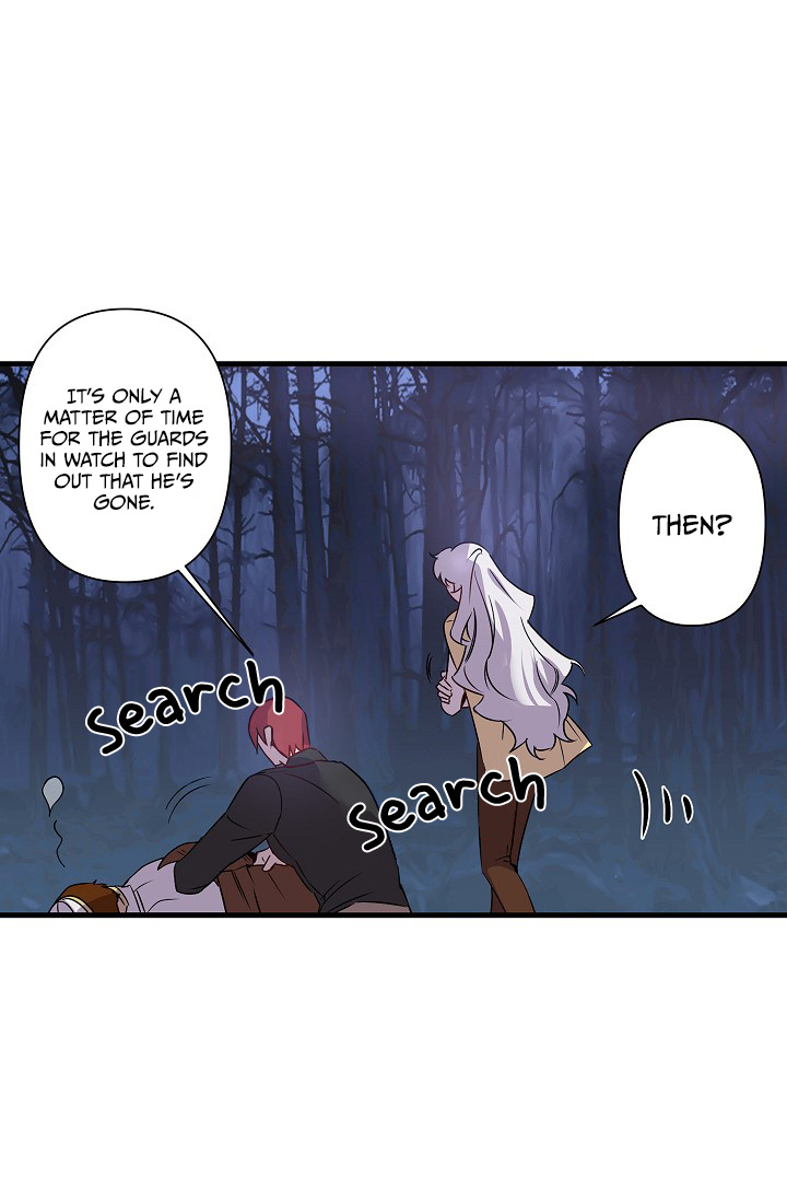 Revenge Wedding chapter 18 - page 18