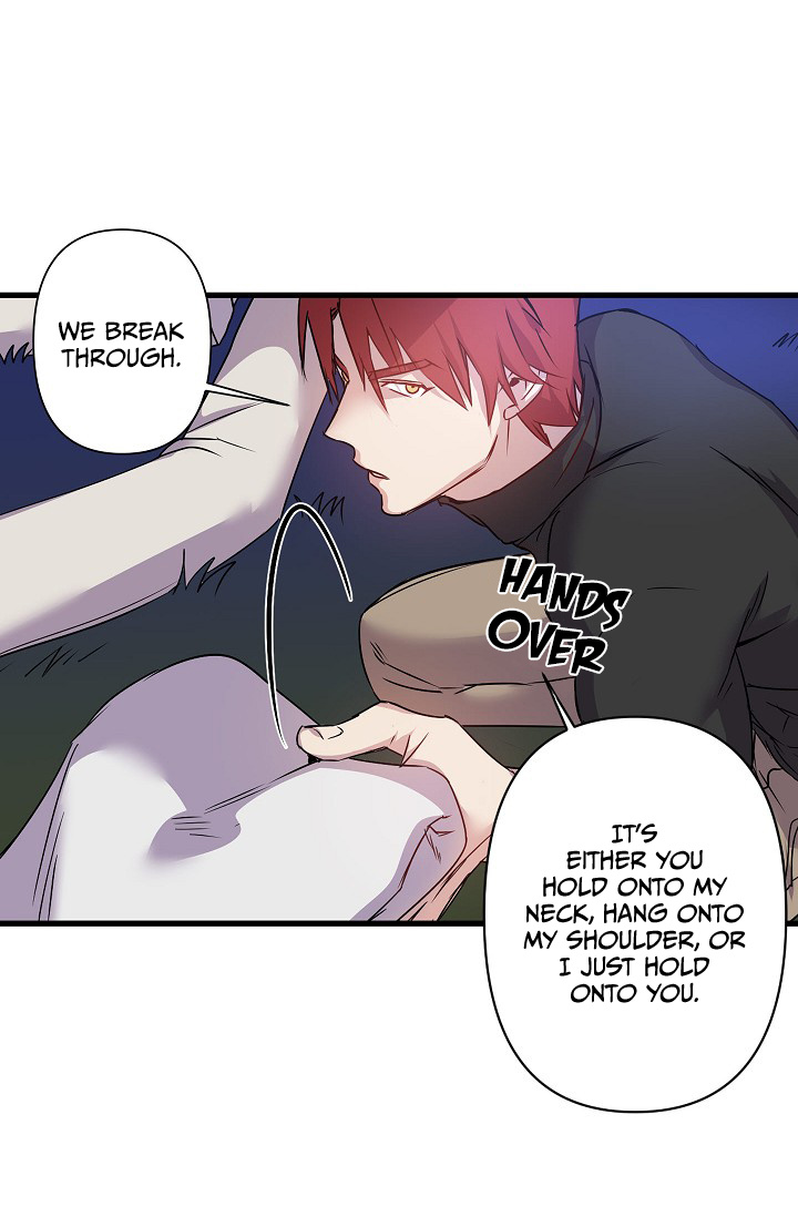 Revenge Wedding chapter 18 - page 19