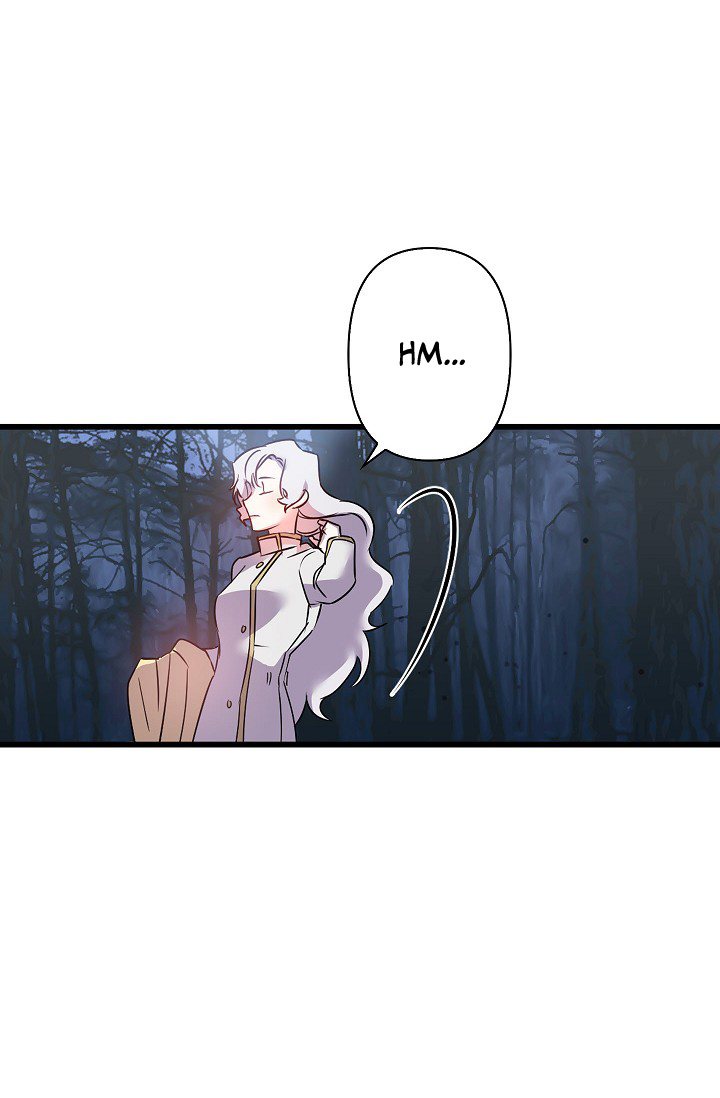 Revenge Wedding chapter 18 - page 21