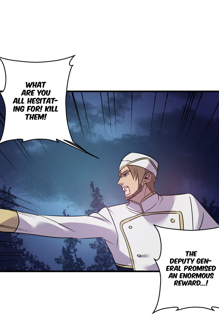 Revenge Wedding chapter 18 - page 30
